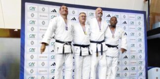 55 ans, l’âge du bronze pour Emmanuel Sionville aux championnats de France