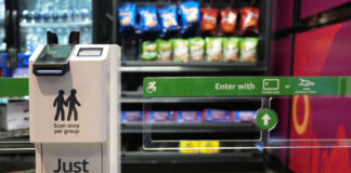 la technologie Just Walk d’Amazon débarque chez Flunch