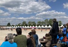 À Lamotte-Beuvron, le tir à l’arc à cheval de retour pour le Grand Tournoi