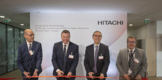 Hitachi Energy développe et localise ses activités en France