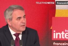 Xavier Bertrand accuse Nicolas Sarkozy de vouloir “l’union de la droite avec l’extrême droite” et demande une clarification des LR vis-à-vis du RN