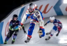 La patinoire du Havre accueille la 2e manche du Championnat de France des Sports Extrêmes