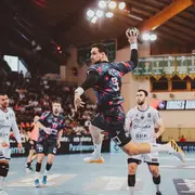 Match de handball Limoges/Aix-en-Provence - Palais des Sports de Beaublanc - Limoges