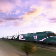 Velvet dévoile son premier TGV, futur concurrent direct de la SNCF sur les rails français dès 2028