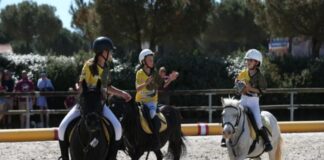 EQUITATION : Pleins feux sur les championnats de France des sports équestres collectifs