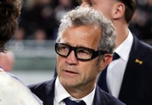 Nouvelle-Zélande – France – “Les Blacks ont eu chaud aux fesses”, sourit Fabien Galthié après la courte défaite des Bleus dans le Championnat des Nations