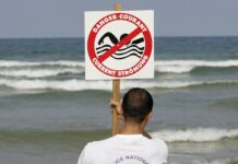 Caméras anti-noyade, bouée volante… À la plage, la tech sauve des vies cet été