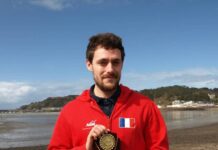 « 305 chiffres en cinq minutes » : cet habitant d’Erquy est champion de France des sports de mémoire