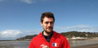 « 305 chiffres en cinq minutes » : cet habitant d’Erquy est champion de France des sports de mémoire