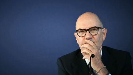 Le gouvernement abaisse sa prévision à 0,5% pour 2026 (LOU BENOIST / AFP)