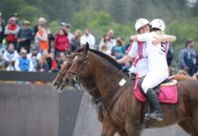 Le Grand tournoi. Les championnats de France des sports équestres collectifs, c’est ce samedi 11 mai 2024