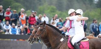 Le Grand tournoi. Les championnats de France des sports équestres collectifs, c’est ce samedi 11 mai 2024
